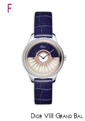 Dior-Grand-Bal Plume Watch